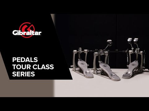 Gibraltar pedal Tour Class Series enkel - GTC6DD