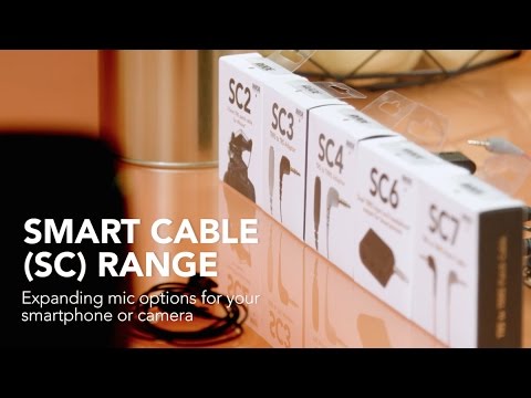 RØDE SC1 Skjøtekabel