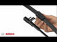 Bosch Aerotwin Flatblade viskerblade sæt A925S
