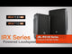 JBL IRX 108 BT Active PA-høyttaler