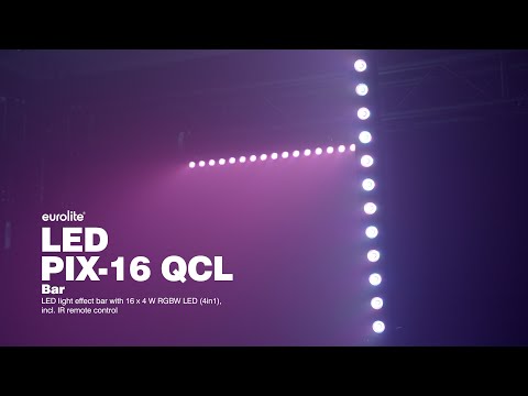 EUROLITE LED PIX-16 QCL-bar