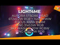 Light4Me Focus 300W Beam