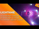 Light4Me 7R Smart Beam 230W Moving Head Beam