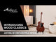 Applause E-akustisk Gitarer Wood Classics AEO96-M Orchestra Model Electro - Natural Matt (AEO96-M)