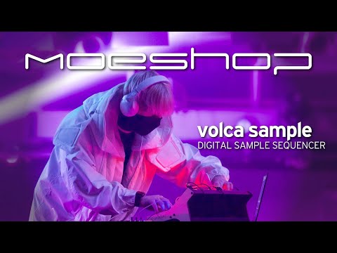Korg Volca Sample 2 (Next Gen) 