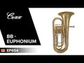 Conn Bb-euphonium EP654 - EP654