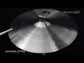 Masterwork Jazz Master 20" Ride