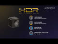 Alpine HCE-CS1100 HDR-sidekamera