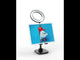 Digipower Succes Mobilholder med 6" Ringlight