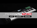 Nektar Panorama T4 MIDI-keyboards