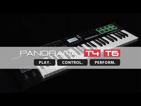 Nektar Panorama T4 MIDI-keyboards