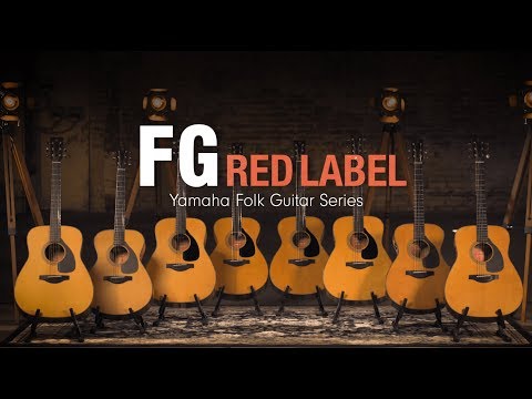 Yamaha FGX3II Western gitar (tre)