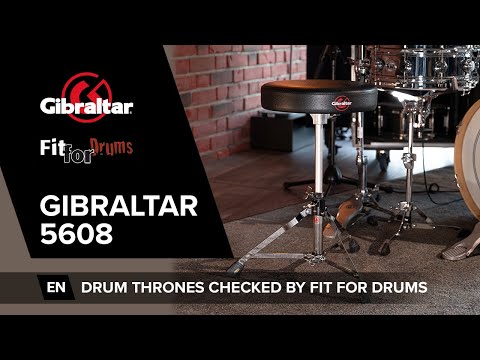 Gibraltar trommekrakk 5000-serien – 5608
