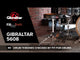 Gibraltar trommekrakk 5000-serien – 5608