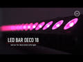 Light4Me LED barer DECO 18