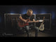 Adamas E-akustisk Gitarer 2087GT Deep Contour cutaway - Reverse rød burst (2087GT-2-G)