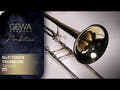 GEWA Ambition TB503B Bb/F-tenorbasun, klarlakk