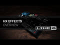 Line6 HX Effects Gitar Multi Effect