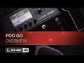 Line6 Pod GO gitar multieffekt
