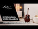 Applause akustisk Gitarer Wood Classics AAD96-M Mahogany Natural Matte - Mahogany Natural (AAD96-M)