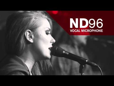 Electro-Voice ND66 instrumentmikrofon