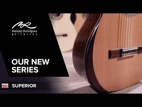 Manuel Rodriguez SUPERIOR Series C palisander - Sedertre (C-C)