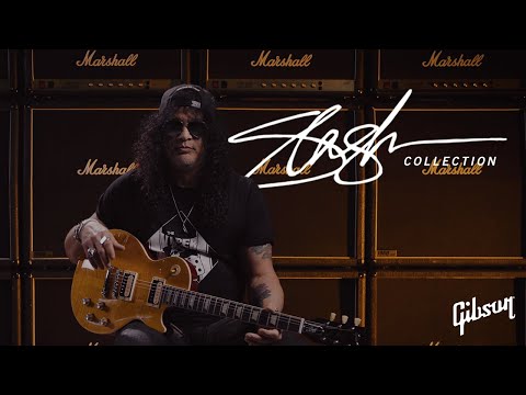 Epiphone Slash Les Paul Standard elektrisk gitar ( November Burst )