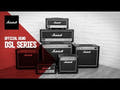 Marshall DSL20HR gitarforsterker