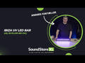 Ibiza UV Bar LED (50 cm)