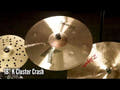Zildjian 18 "K Cluster Crash Basin
