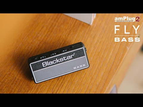 Blackstar amPlug2 Fly Bass Hodetelefonforsterker