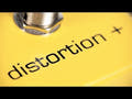 MXR M104 Distortion+ Gitarpedal 