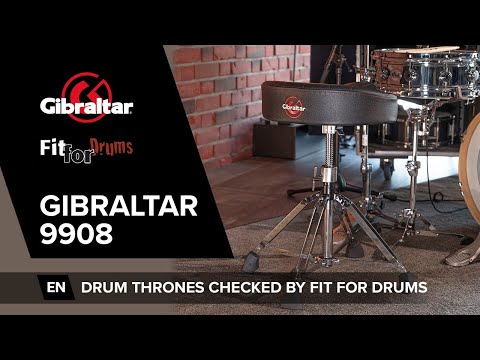 Gibraltar trommekrakk 9000-serien - 9908
