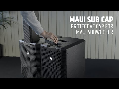 LD Systems MAUI® 28 G3 SUB - Aktiv 12" subwoofer til MAUI 28 G3
