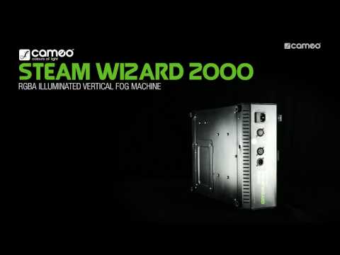 Cameo STEAM WIZARD 2000 (1200W) 