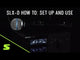 Shure SLXD24DE/SM58-J53 trådløst mikrofonsystem (562-606Mhz)