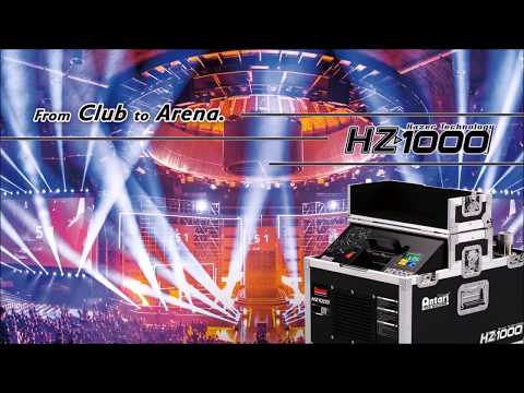 ANTARI HZ-1000 hazemaskin