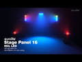 EUROLITE Stage-panel 16 HCL LED