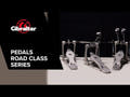 Gibraltar Pedal Road Class Series dobbel - GRC5-DB