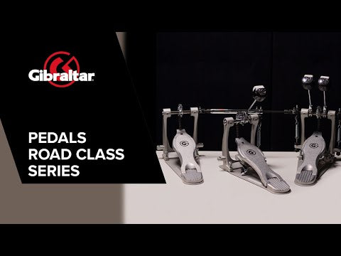 Gibraltar Pedal Road Class Series dobbel - GRC5-DB