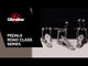 Gibraltar Pedal Road Class Series dobbel - GRC5-DB