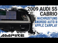 Android Auto- og CarPlay-adapter Audi A6 8T, Q7 4L, m.fl.