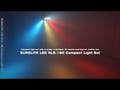 Eurolite LED KLS-180 lysbjelkesett (svart)