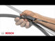 Bosch Aerotwin Flatblade viskerblade sæt A586S
