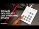 Roland GO:LIVECAST Lydkort 