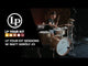 Latin Percussion Bongo Compact - 7 1/4“ og 8 5/8“ (LP828)