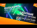 Light4Me Sky Beam 12R Ring