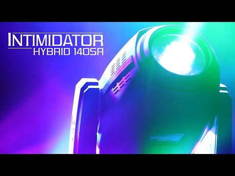 Chauvet Intimidator Hybrid 140SR 