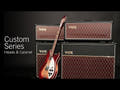 Vox V212C Gitar Gitarskap