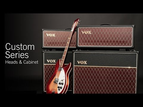 Vox V212C Gitar Gitarskap